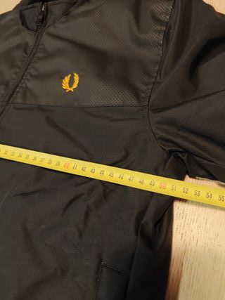 Chaqueta invierno Fred Perry - Talla S