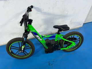 Bicicleta Eléctrica Infantil 14