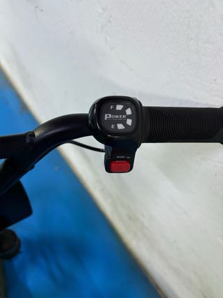 Bicicleta Eléctrica Infantil 14