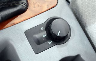 Hyundai Terracan 2004.lo cambiaria por otro coche