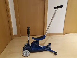 Patinete 4 en 1 - Casi Nuevo