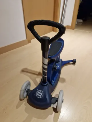 Patinete 4 en 1 - Casi Nuevo