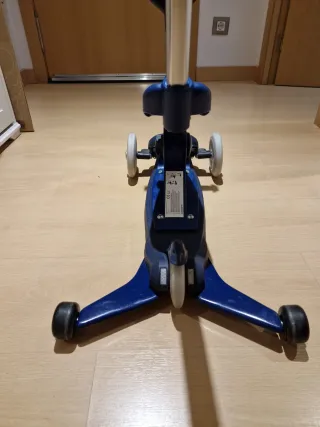 Patinete 4 en 1 - Casi Nuevo