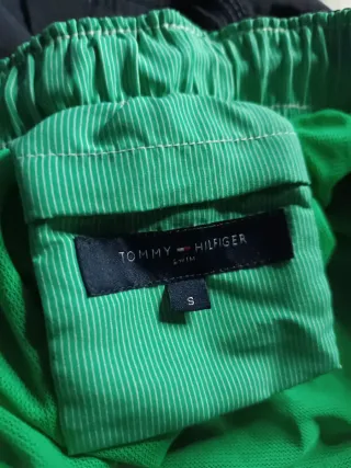 Costume mare Tommy Hilfiger blu