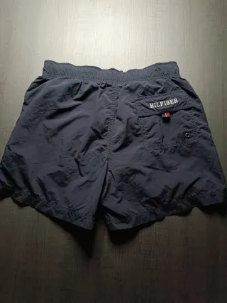 Costume mare Tommy Hilfiger blu