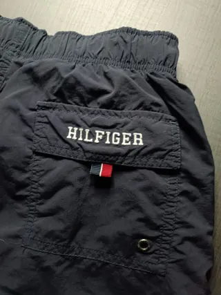 Costume mare Tommy Hilfiger blu