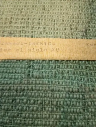 Escudo de armas antiguo Mendoza