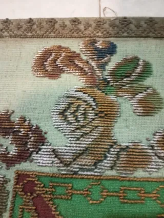 Escudo de armas antiguo Mendoza