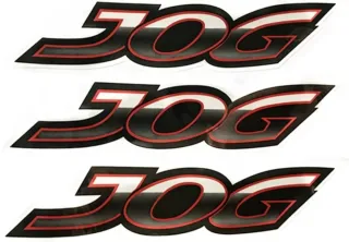 Pegatinas Yamaha Jog 90 Sports Edition