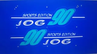 Pegatinas Yamaha Jog 90 Sports Edition