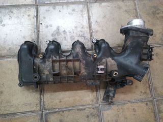 COLECTOR ADMISION CITROEN BERLINGO