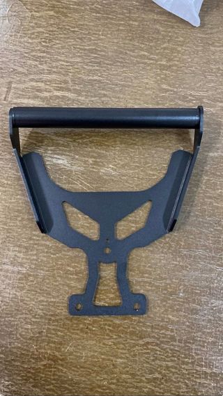 Suporte GPS/TLM Yamaha Tracer 9