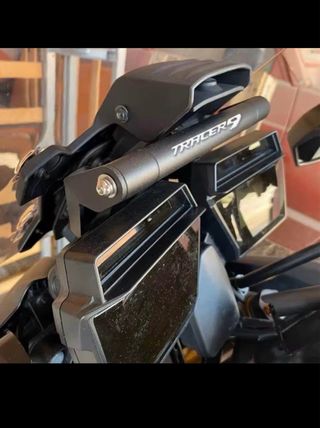 Suporte GPS/TLM Yamaha Tracer 9