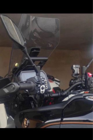 Suporte GPS/TLM Yamaha Tracer 9