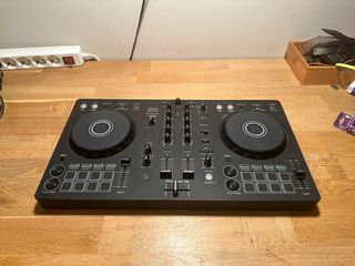 Controladora DJ Pioneer FLX4 Negra