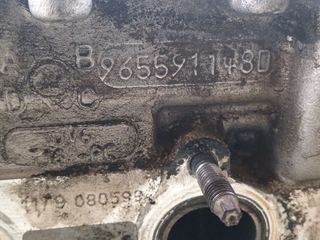 CULATA CITROEN BERLINGO