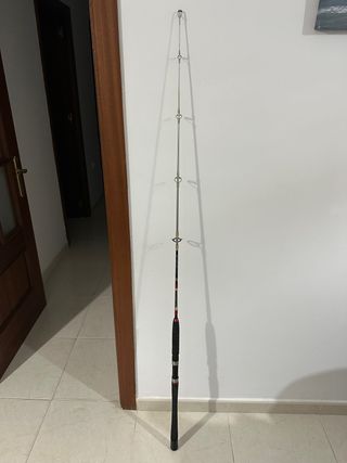 Caña Yokozuna Ryoshi Power Jig 50 lbs