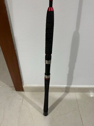 Caña Yokozuna Ryoshi Power Jig 50 lbs