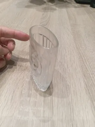 Vaso Recuerdo Boda Alfonso XIII 1906