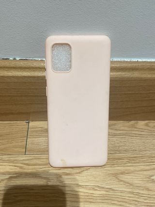 Fundas móvil Samsung A31