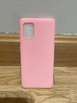 Fundas móvil Samsung A31