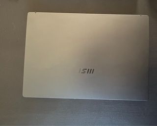 MSI portatile computer Windows 11 + Office