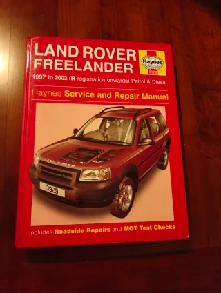 Haynes - Land Rover Freelander