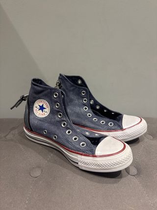 Converse All Star Zapatillas Azul/Blanco
