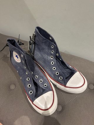 Converse All Star Zapatillas Azul/Blanco