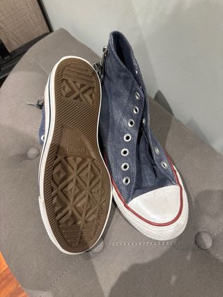 Converse All Star Zapatillas Azul/Blanco