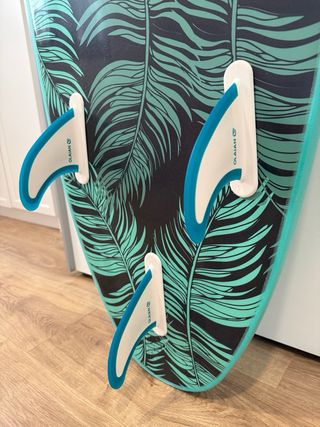 Tabla Surfboard Olaian 8