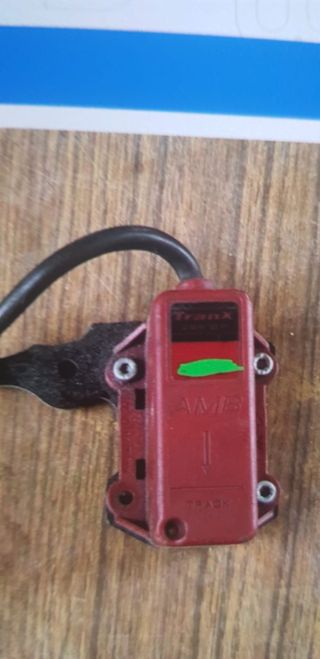 Transpondedor Autocross Es el azul a 12v