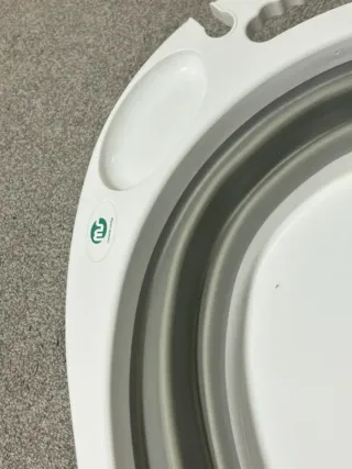 Bañera MS plegable como nueva