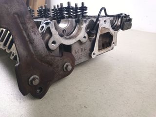 CULATA FORD TRANSIT FURGÓN (TT9)