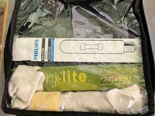 Foco Sodio 250W Reflector Metálico