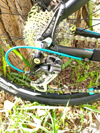 Bicicleta Eleven BTT 27,5