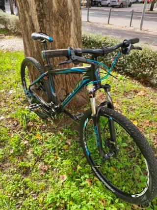 Bicicleta Eleven BTT 27,5