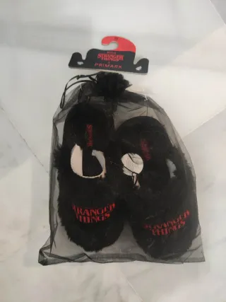 Zapatillas Stranger Things Talla S