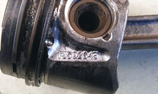 PISTON OPEL CORSA D