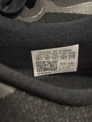 Adidas adizero EVO SL Talla 44 2/3