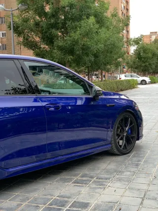 Volkswagen Golf 2021