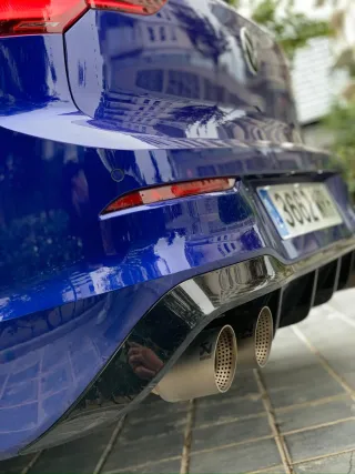 Volkswagen Golf 2021