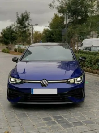 Volkswagen Golf 2021