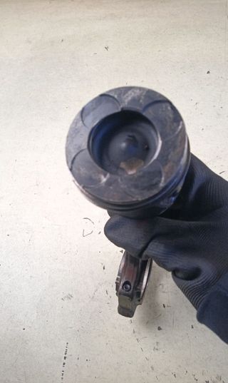 PISTON OPEL CORSA D