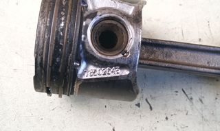 PISTON OPEL CORSA D