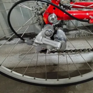 Bicicleta carretera Olmo alta gama