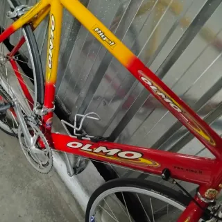 Bicicleta carretera Olmo alta gama