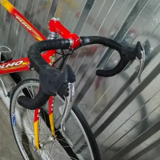 Bicicleta carretera Olmo alta gama