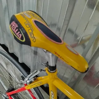 Bicicleta carretera Olmo alta gama