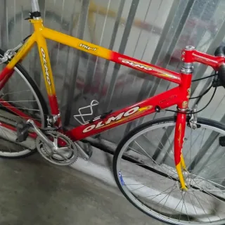 Bicicleta carretera Olmo alta gama